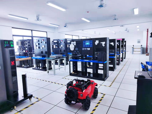 福州連江職業中專學校物聯網實訓室、網絡安防系統安裝與維護實訓室順利竣工，賦能數字化技能人才培養