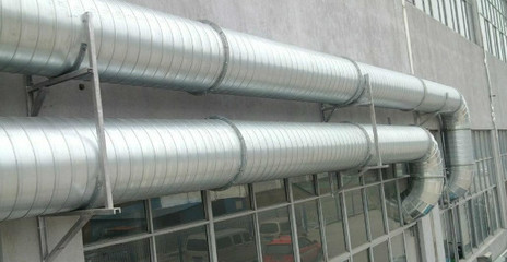 金華工業通風排氣新選擇——宗泰通風設備制造廠助力高效生產
