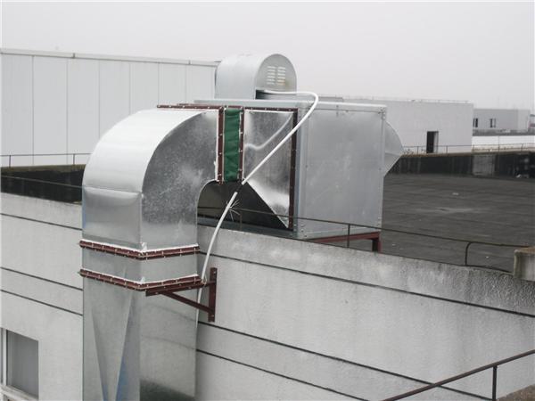 江蘇通風設備安裝工程 選擇可靠廠家的關鍵要素