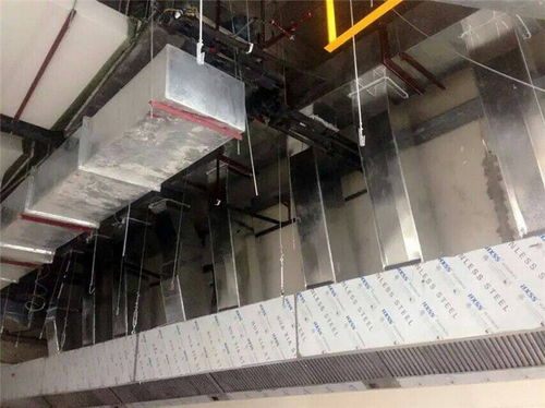 寧波排煙通風設備價格解析 享豐暖通如何為品質與性價比加分